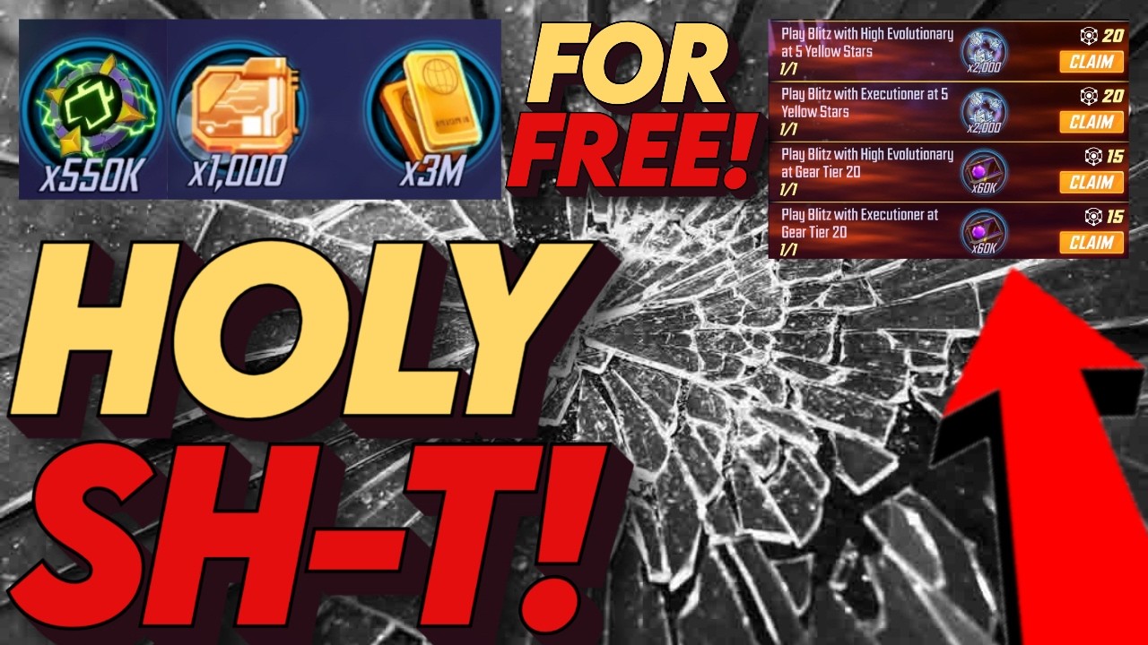 Scopely снова всё испортил! Некоторые игроки одержали огромные победы! Marvel Strike Force