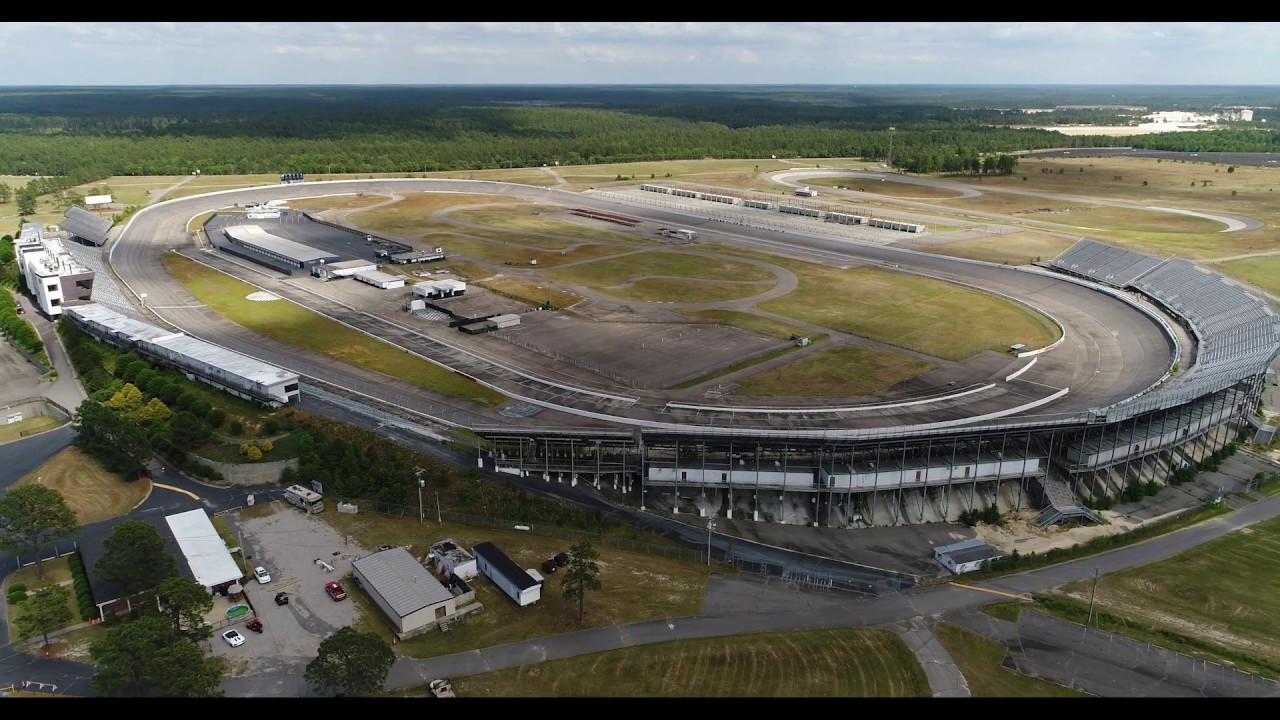 Rockingham Raceway May 2020