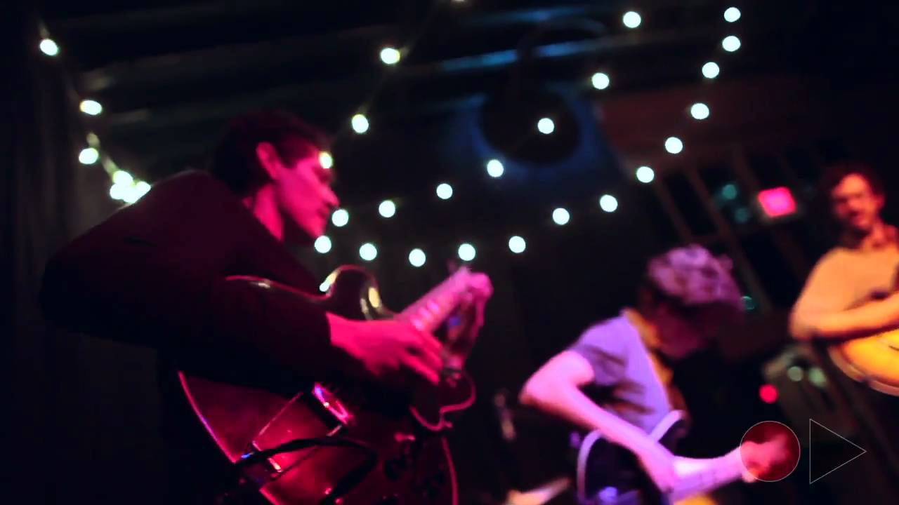 White Denim 'At The Farm' live at The Ghost Room