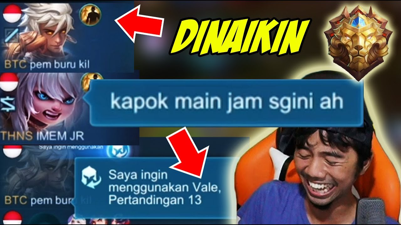 ANJINGNYA POPOL MAU TUKAR TAMBAH SAMA NENEK FRANCO KWKWKKK