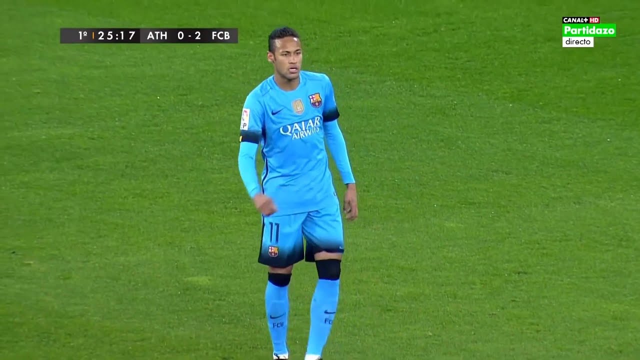 Neymar vs Athletic Bilbao (A) 15-16 – Copa del Rey HD 1080i by Gui7herme