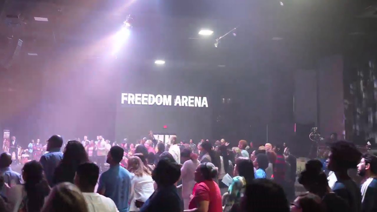 Phenomenal Praise Break With ECM Worship | LIVE