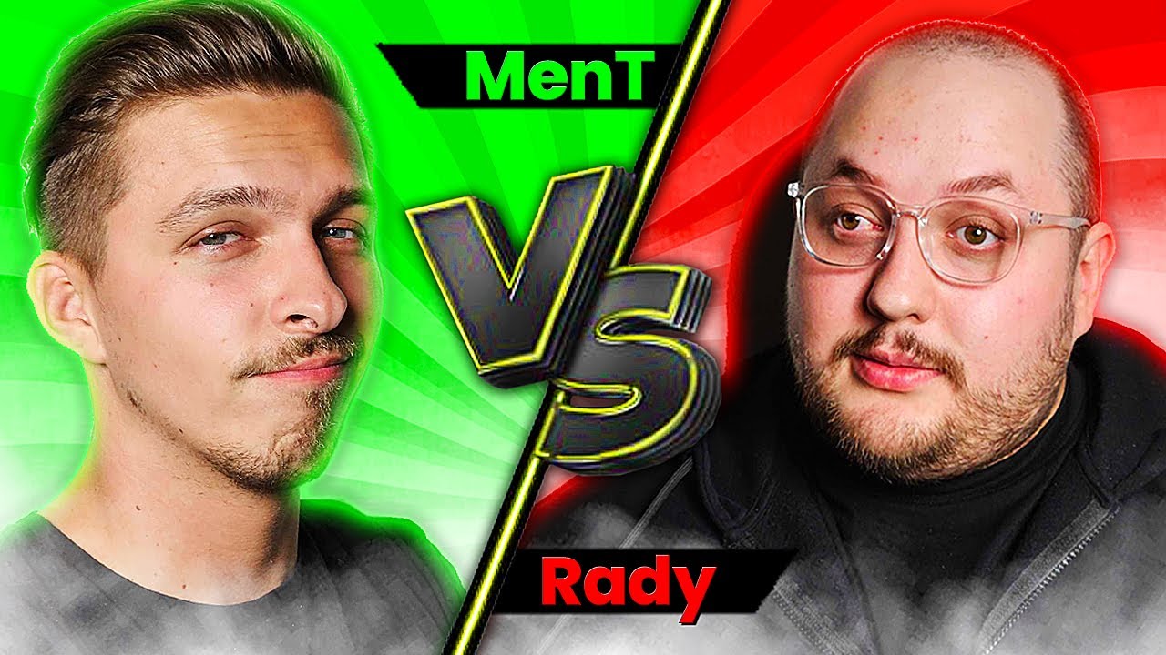 1V1 V GOLFU ABY SE ROZHODLO KDO JE PÁN GOLFU! w/ @RadekHradek