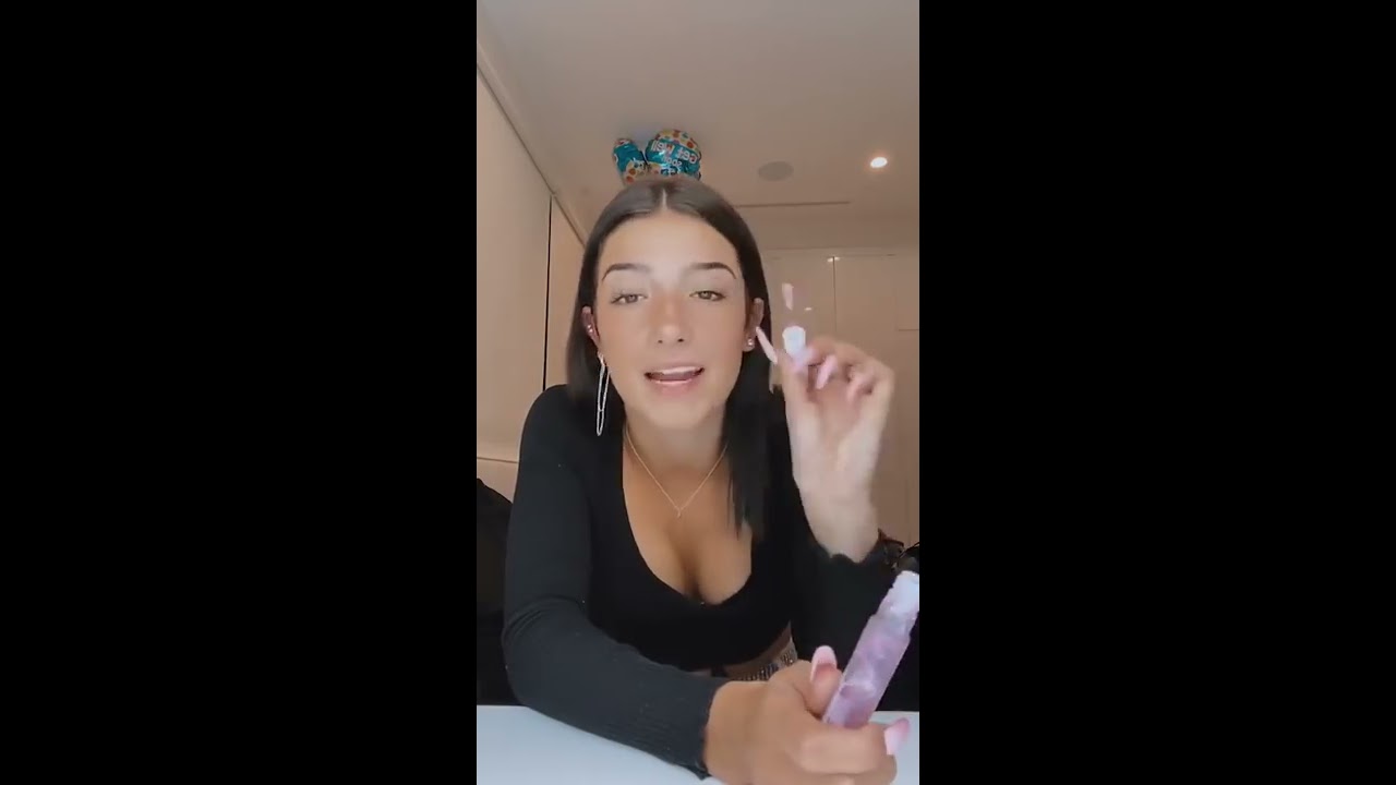 charli + dixie d'amelio Instagram IG live July 6, 2020