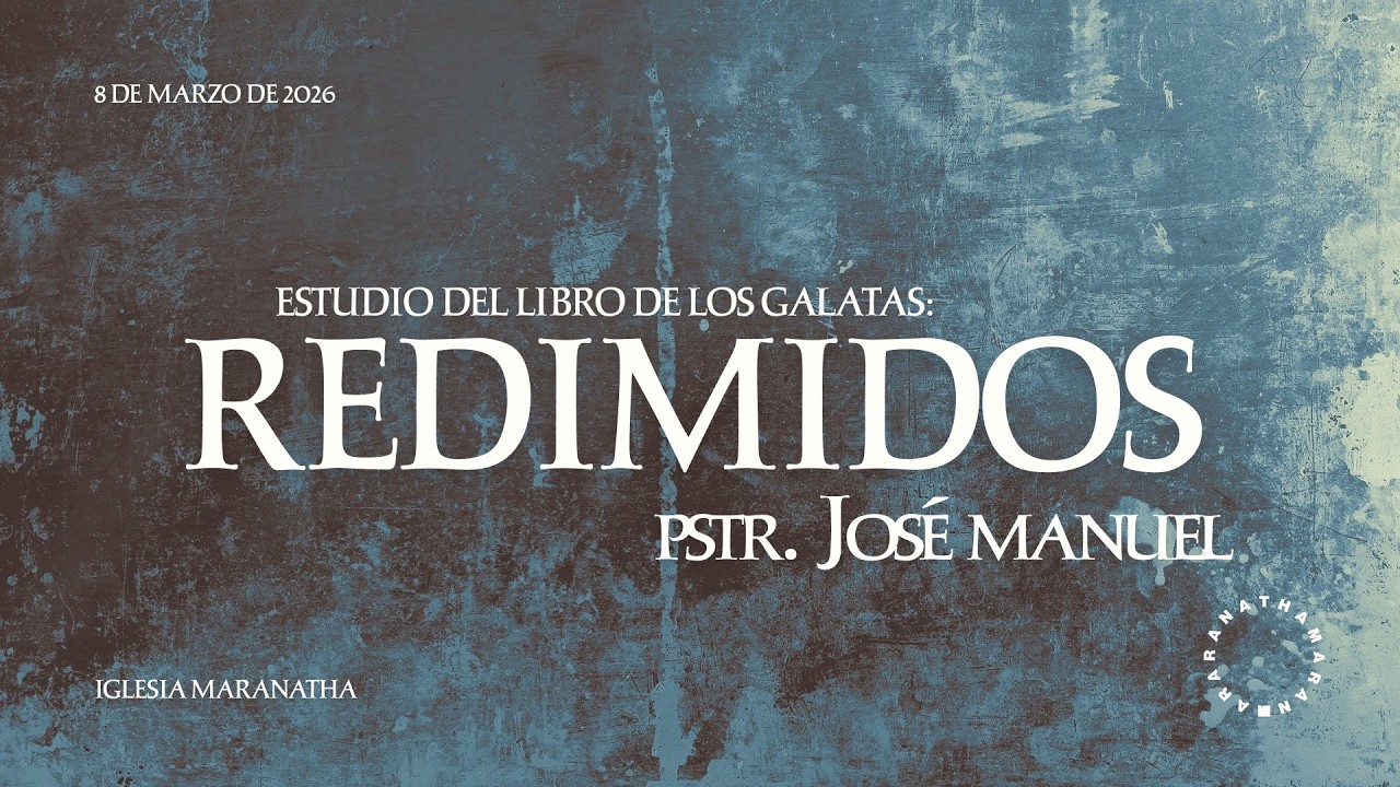Culto del domingo - Culto Dominical