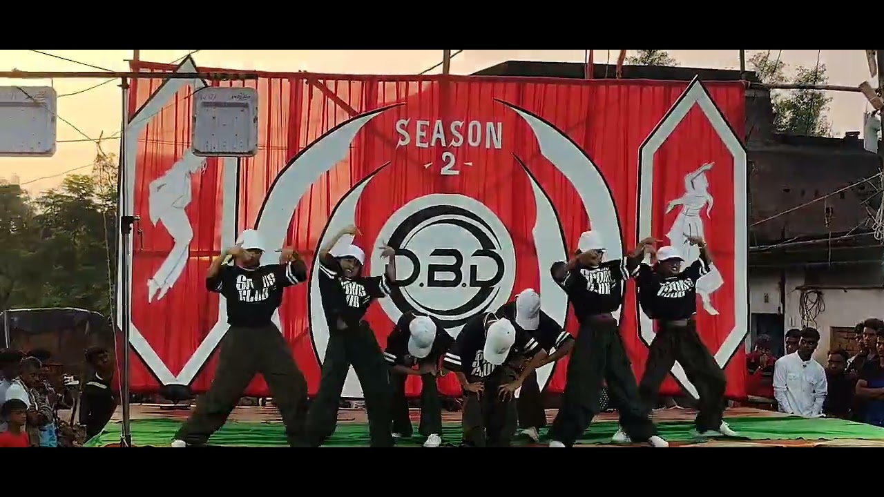 CV The Braker's 2nd prize at DURKU BEST DANCER (DBD)... final round...