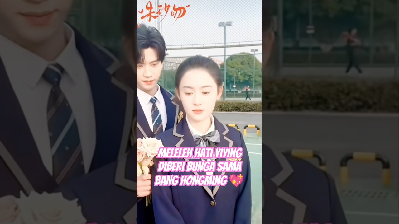 Sweet, Make Our Heart Melt 💖 Zhai Yiying & Zhang Hongming BTS 