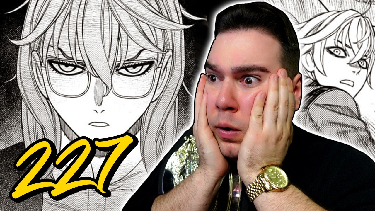 ACCEPT YOUR DEFEAT?! | Dandadan Chapter 227 Reaction/Review