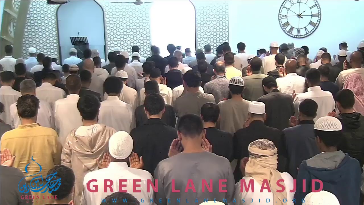Qiyam Ul-Layl (Day 23): Shaykh Tareq Moqbel & Qari Zakaullah Saleem