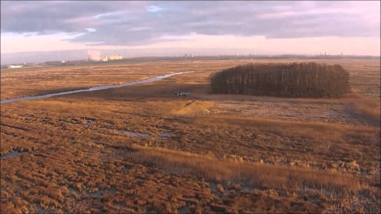 F-ACT Drone Onlanden Sandebuur, Roderwold 12-2014