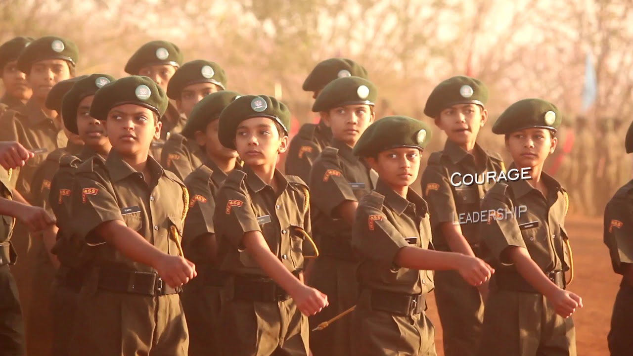 Rani Laxmibai Girls Military School