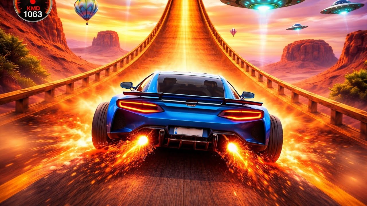 Formula Mega Ramp Car Racing 3D Gameplay | Extreme Formula Car Stunts & Racing Android GamePlay#gta5