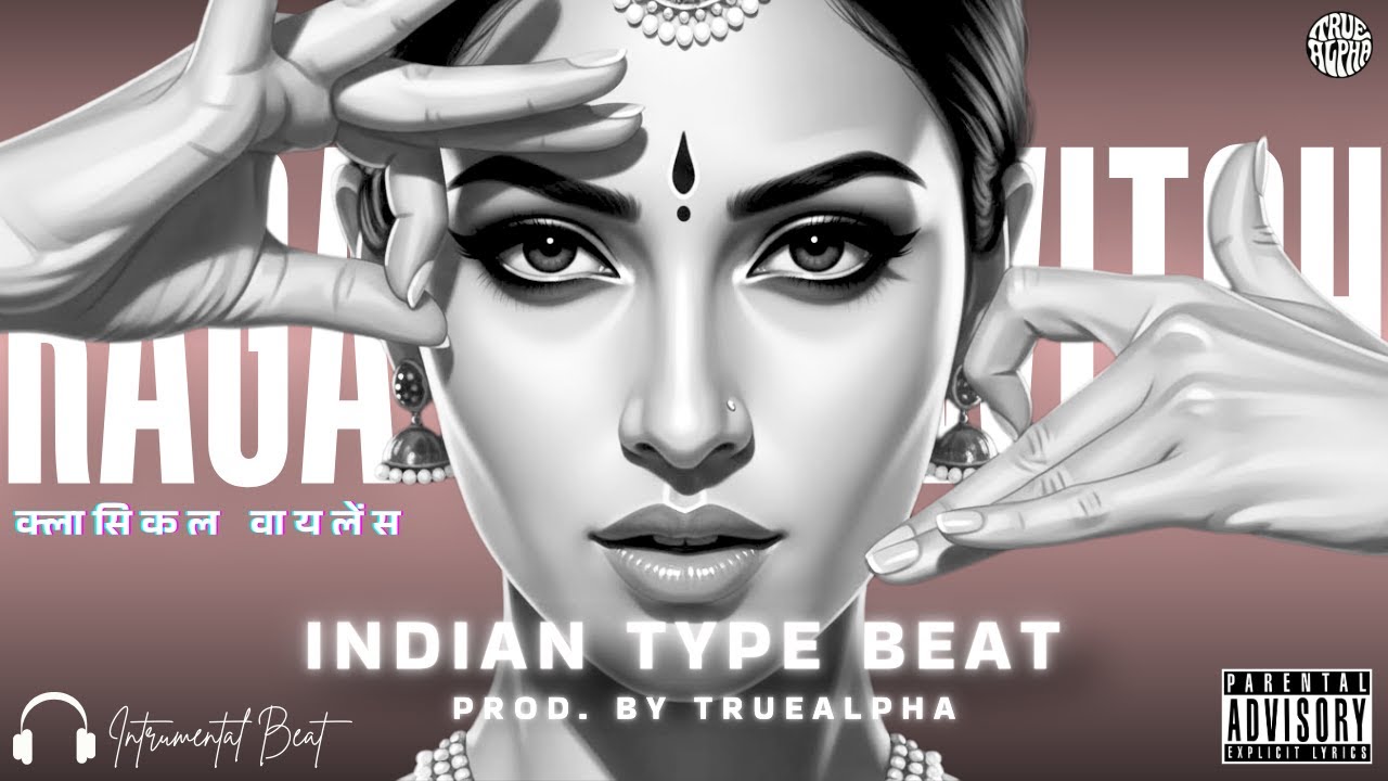Raga Kill Switch | Indian Classical Hip Hop x Reggae Dub Beat | Prod.  By TrueAlpha