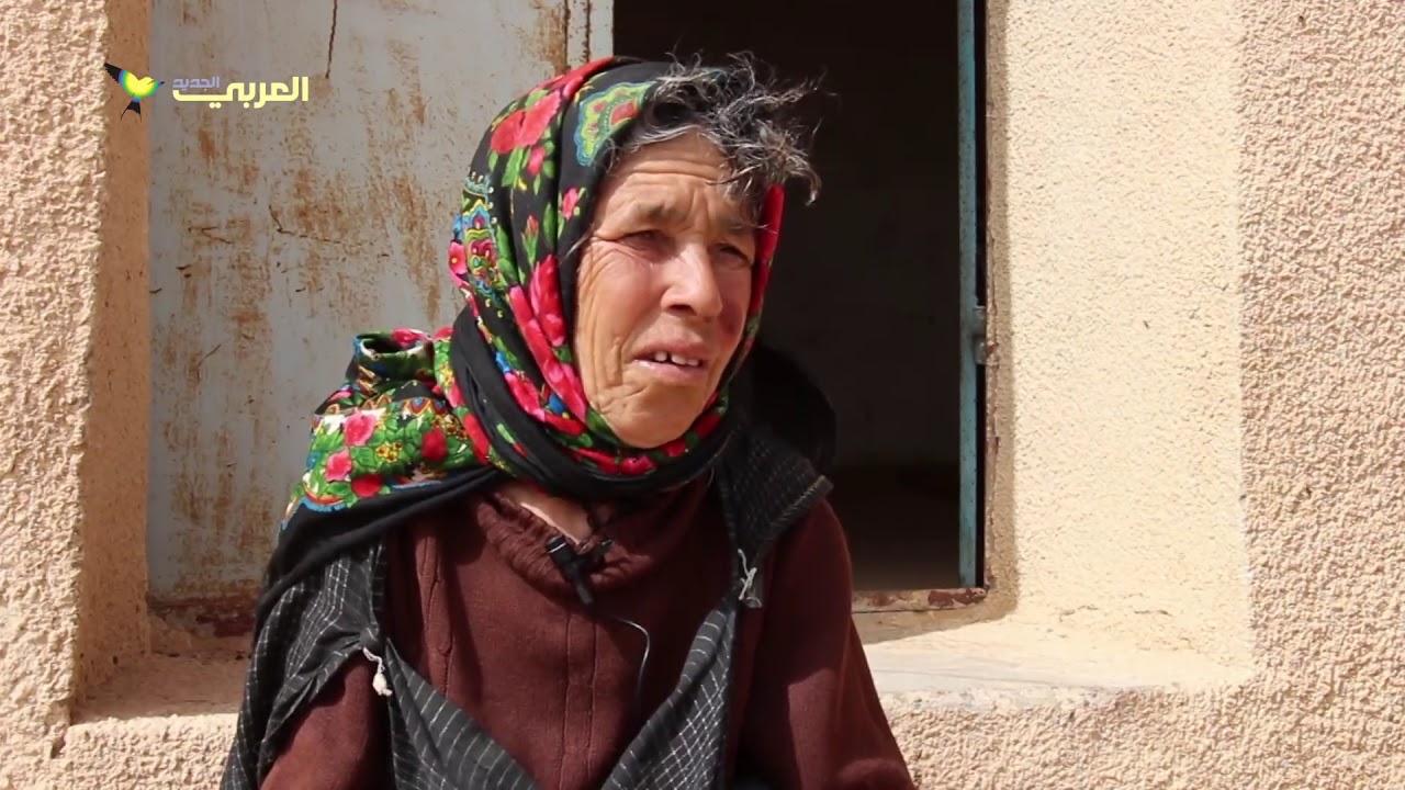 حكاية كهل تونسي عثر عليه في مغارة