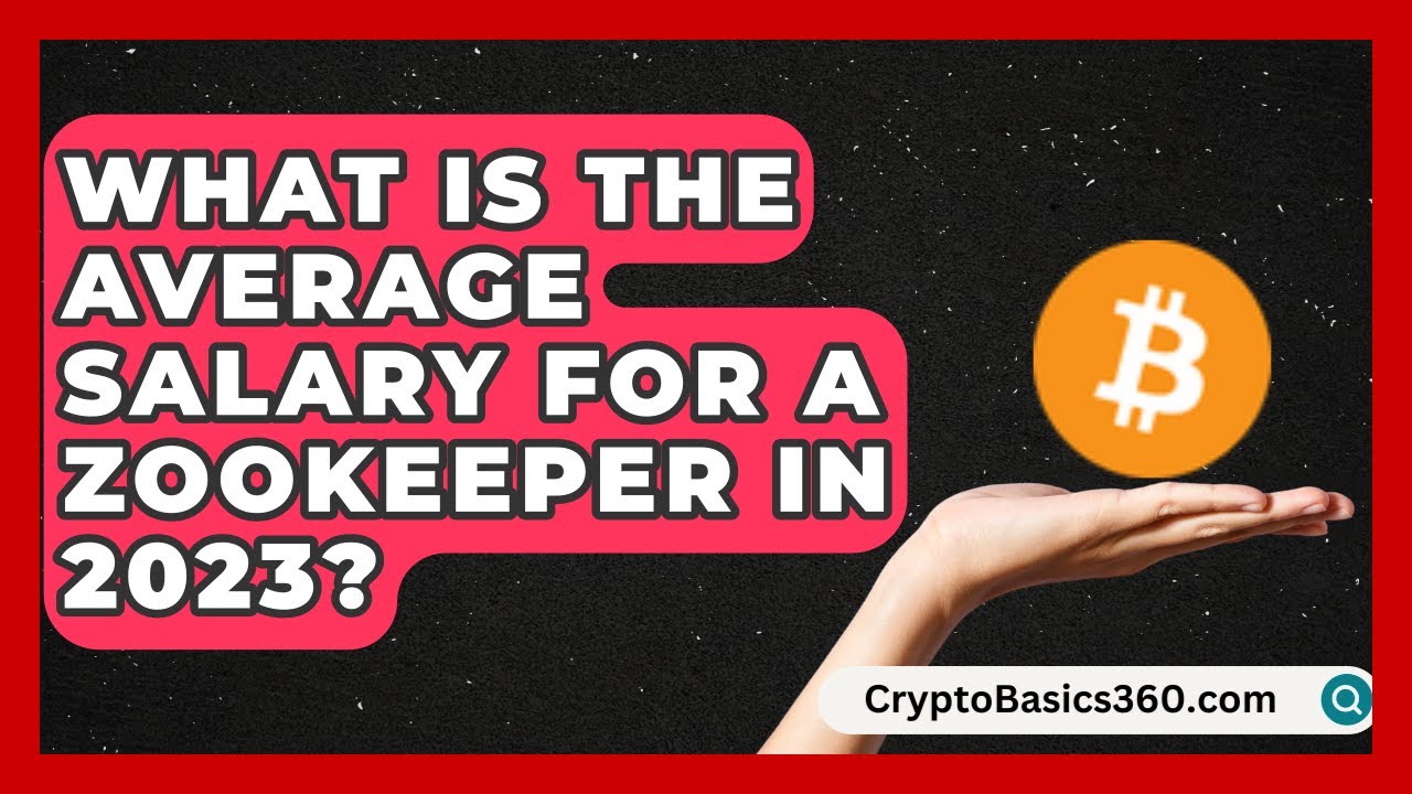 What Is the Average Salary for a Zookeeper in 2023? | Animal Care Jobs