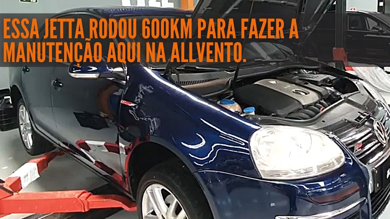 JETTA COM TRANCO NO CÂMBIO - DIAGNÓSTICO MAL FEITO EM OUTRA OFICINA
