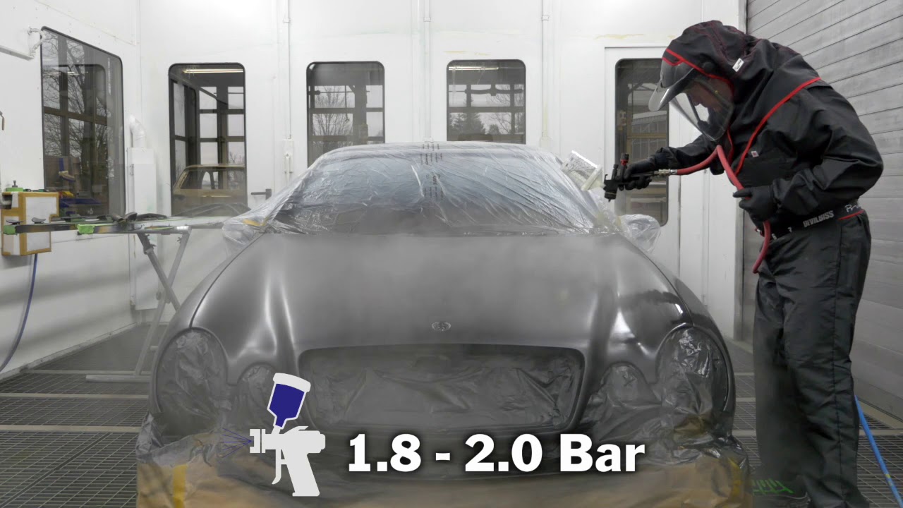 Nuevo barniz VOC-Xtreme-Plus Clear K9600 de Standox