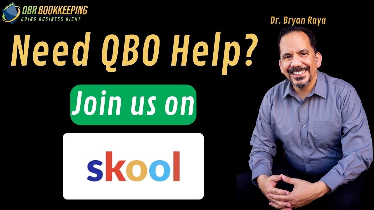 How to Get Started with DBR Bookkeeping Skool | Full Walkthrough