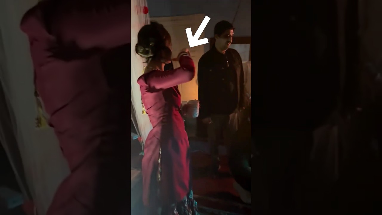 Sajal Aly Behind the Scenes in Drama Dil Wali Gali Mein
