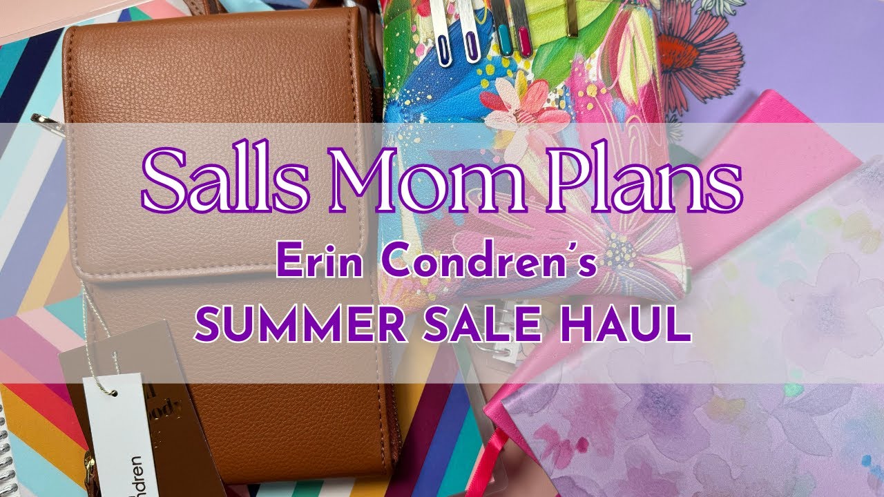 EC Summer Sale Haul