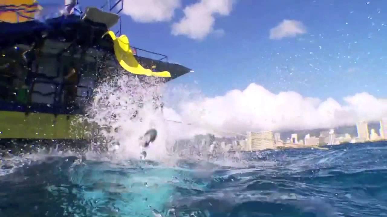 water attraction