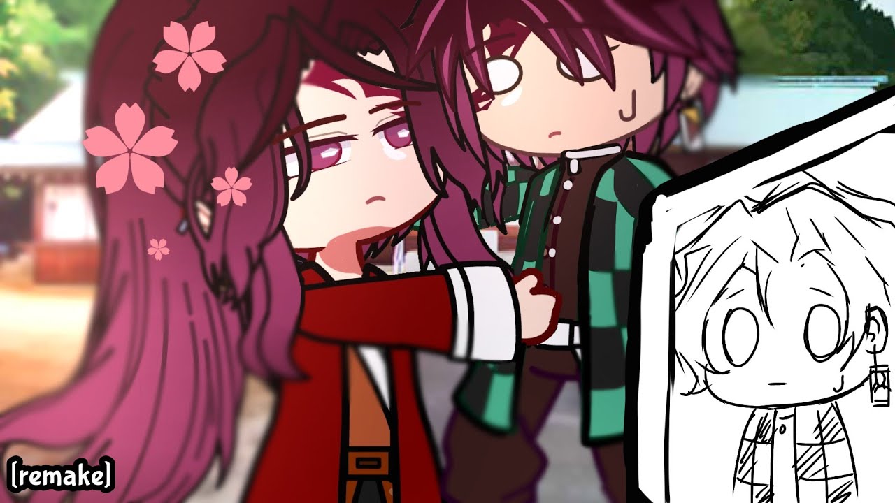 What if Yoriichi meets Tanjiro? [Remake]