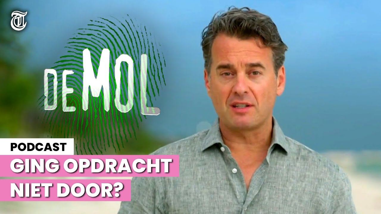 Kandidaat onthult: ‘Dit is uit Wie is de Mol geschrapt’