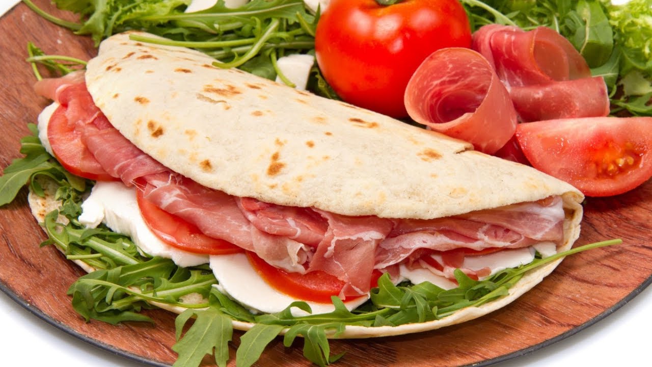 Was ist Piadina