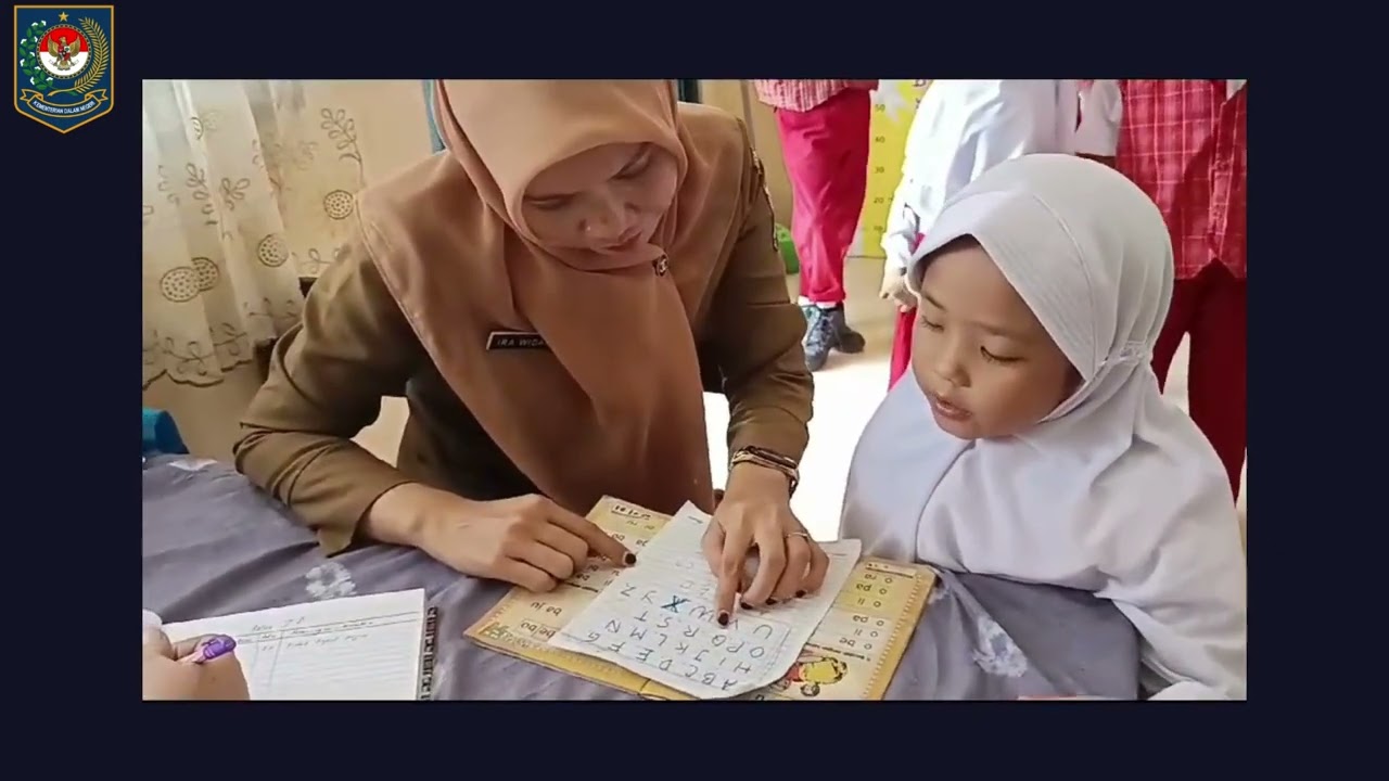 INOVASI BEL BERKATA SDN 126 PALEMBANG