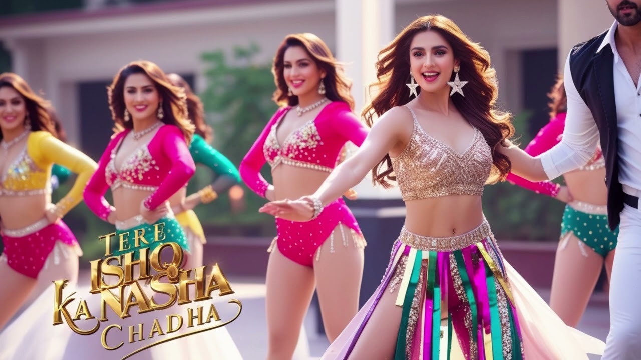 Tere Ishq Ka Nasha Chadha | The Ultimate Vibe | New Romantic Dance Mix 2026 | Maam Maya