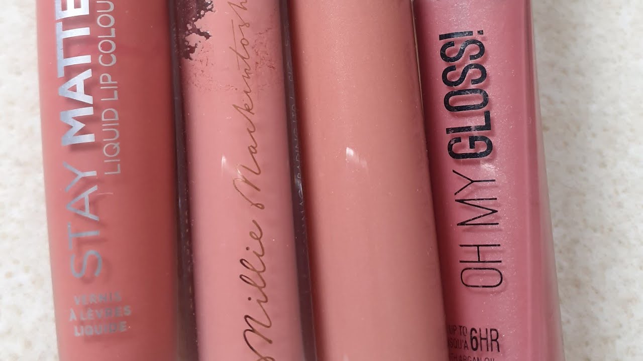 Matte or Shiny,Plumper LIPS?Affordable LIPPY!!!💋/ Sam Bakeer