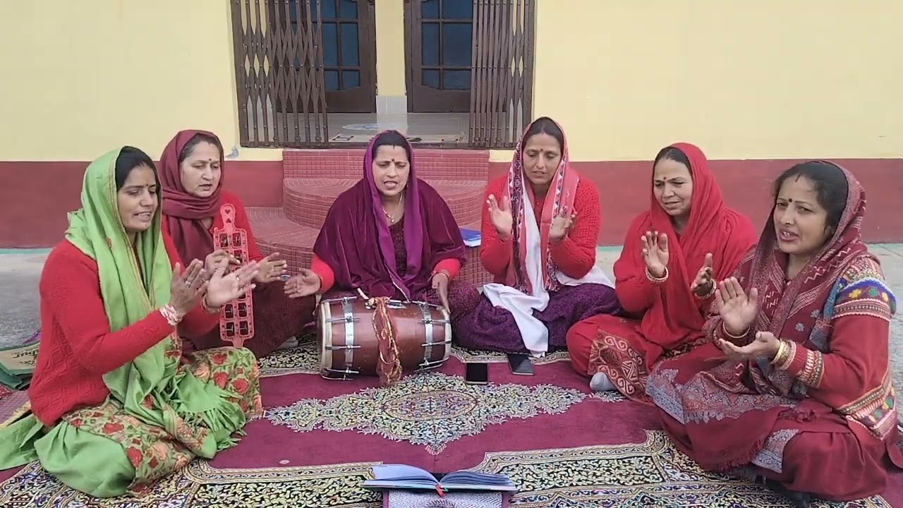 इक तेरी खातिर कान्हा आसया छड़या जमाना 🌹 Krishan Bhajan 