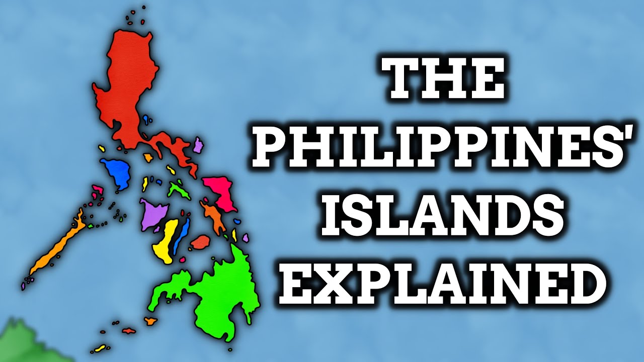 The Philippines' Islands Names Explained