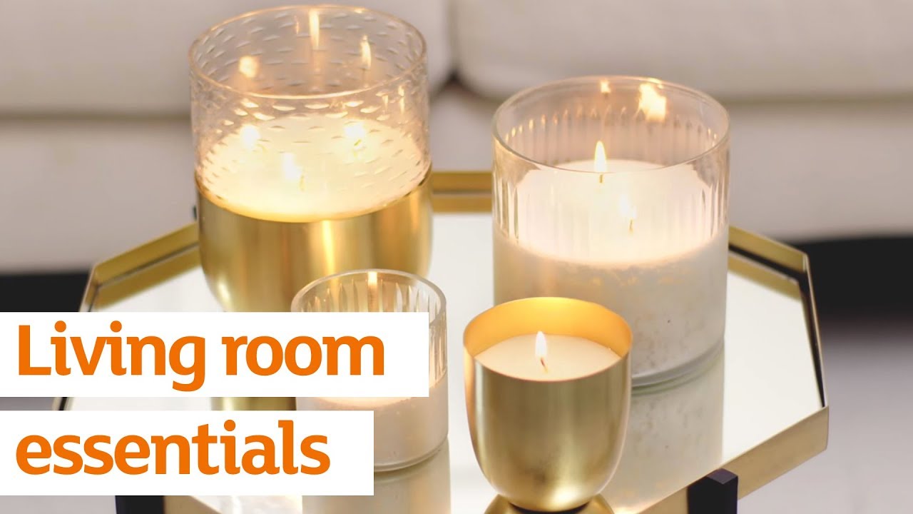 Erica Davies’ Living Room Essentials | Sainsbury’s Home | Sainsbury's