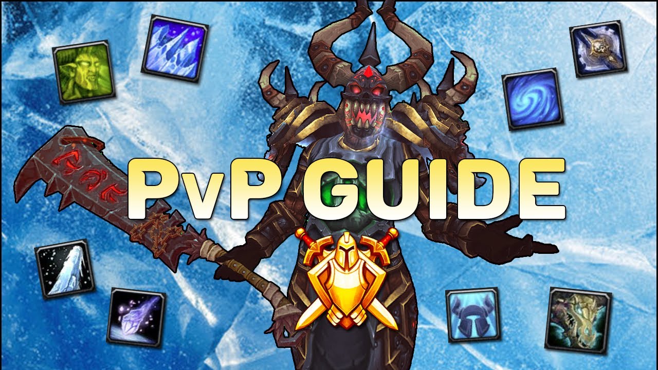 Frost DK PvP Guide | Quick & Simple | WoW Shadowlands