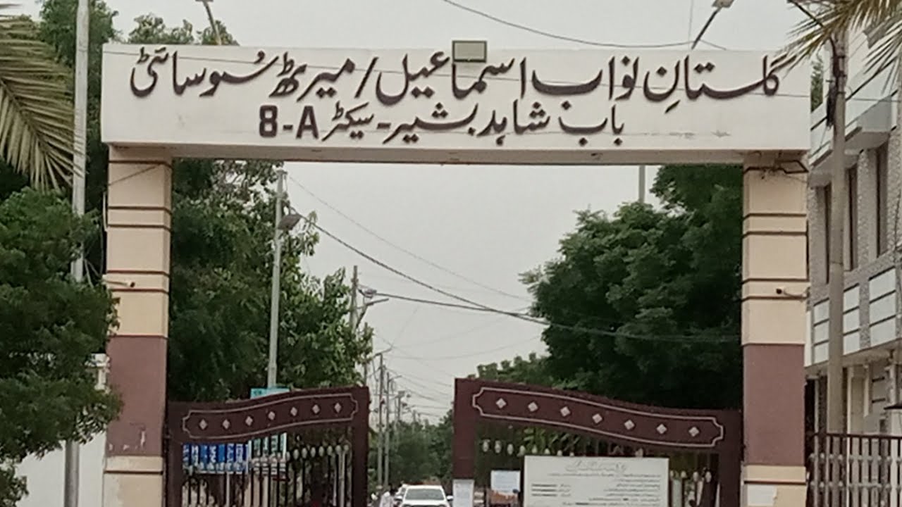 MEERUT C.H.S LTD. SECTOR 8A SCHEME 33 KARACHI.
