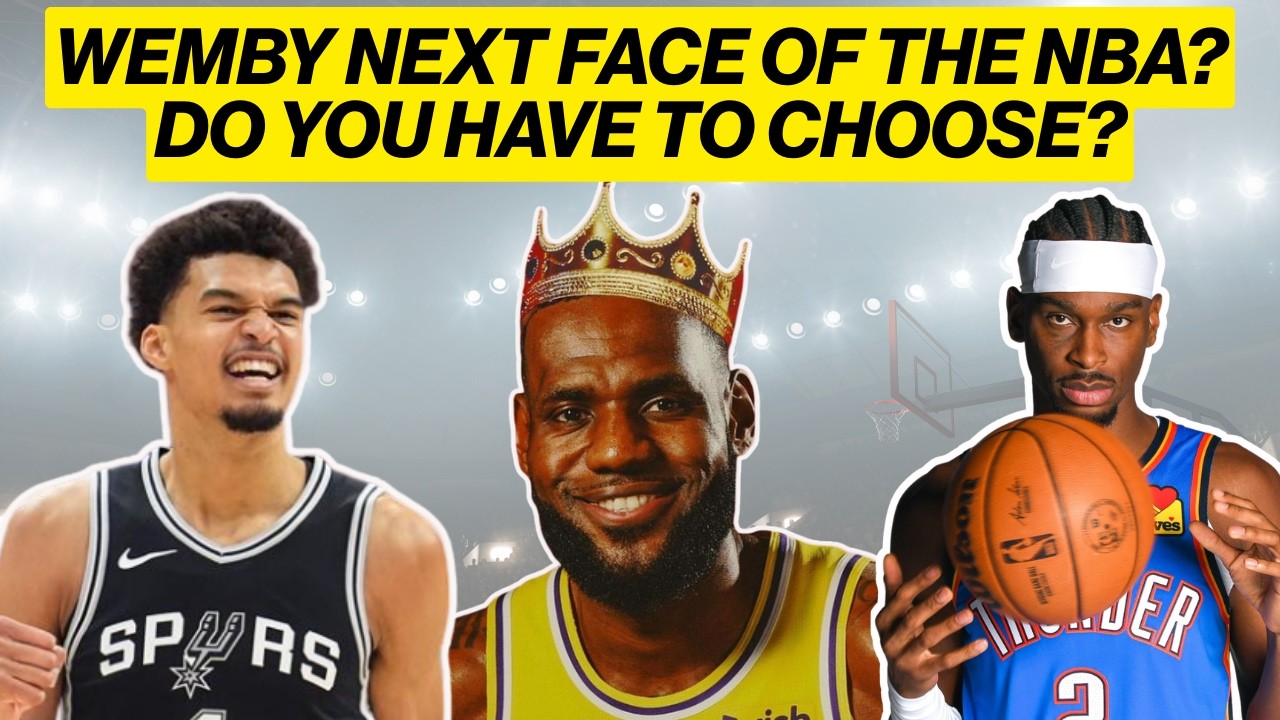 Victor Wembanyama the Next Face of the NBA? Stan Says We Don’t Need One