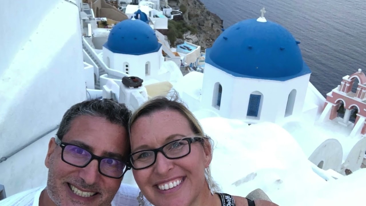 Review of Nikos Villas in Santorini, Greece | Authentic Greek Charm and Breathtaking Sunsets