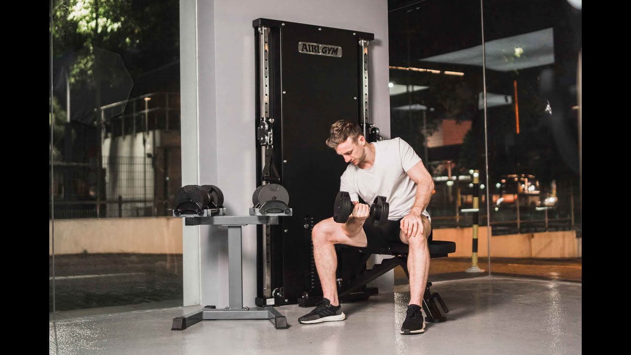 AIBI FUNCTIONAL TRAINER WFT-1/2