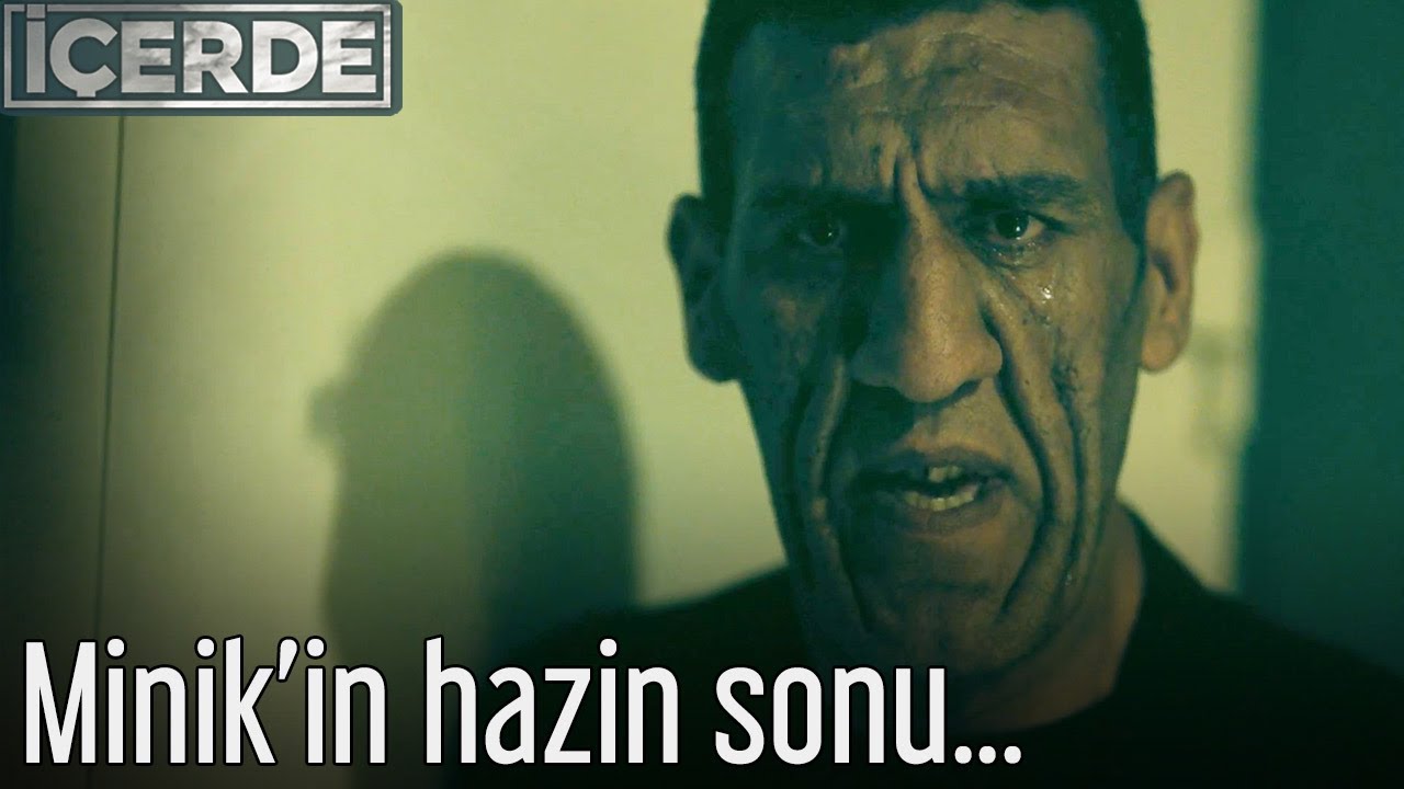 İçerde - Minik'in Hazin Sonu...