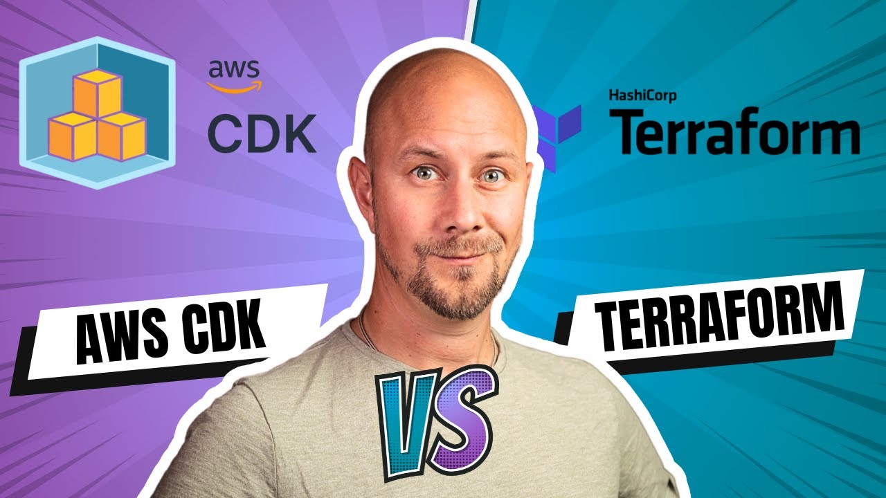 AWS CDK vs Terraform