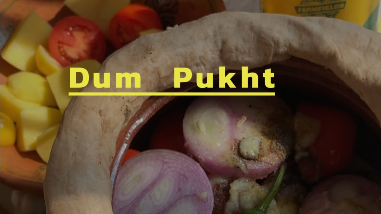 Authentic Dum Pukht Recipe | Traditional Slow-Cooked Mutton | دم پخت بنانے کا طریقہ