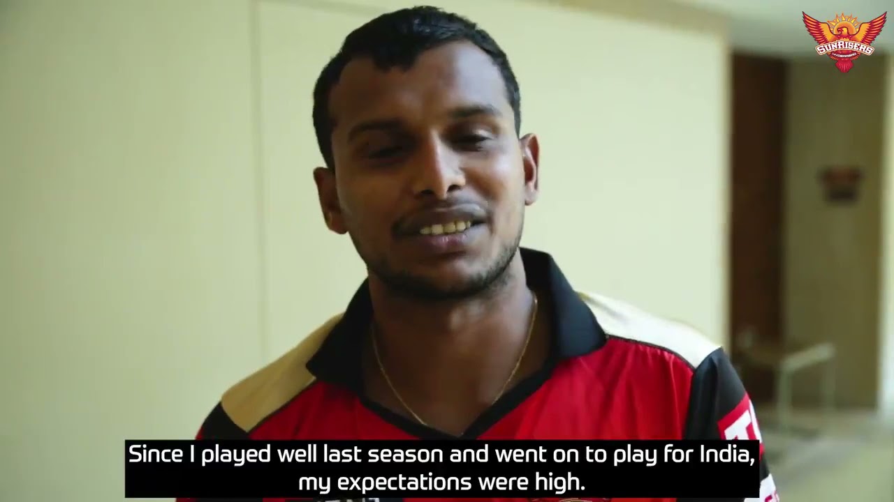 Natarajan T has been ruled out of the tournament due to injury