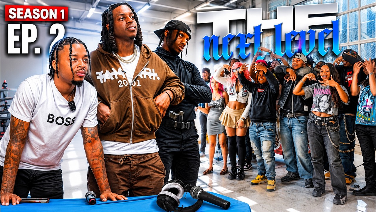 20 RAPPERS VS 1 RAPPER: OMB PEEZY | Rapper Showcase