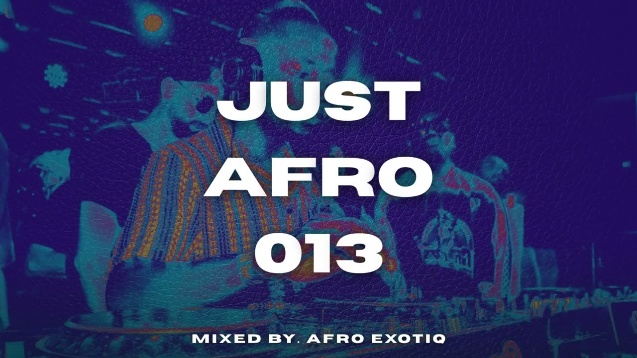 Afro Exotiq-Just Afro 013