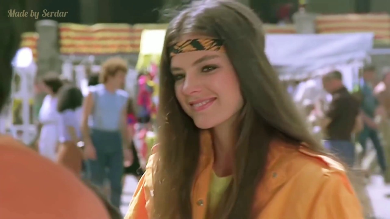 Lola Forner - Jackie Chan (1984) 快餐車 - Wheels on Meals (Mahmut Orhan - Feel)