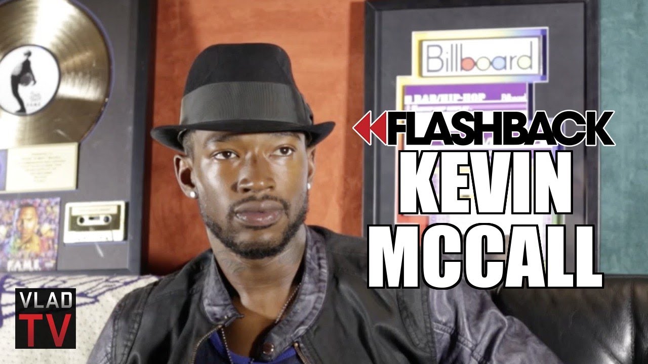 Kevin McCall on How He Fell Out with Chris Brown After Making Hit Song Together (Flashback)