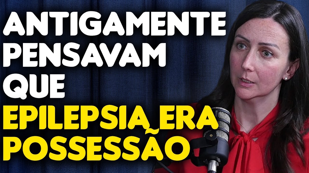 NEUROCIENTISTA EXPLICA TUDO SOBRE EPILEPSIA