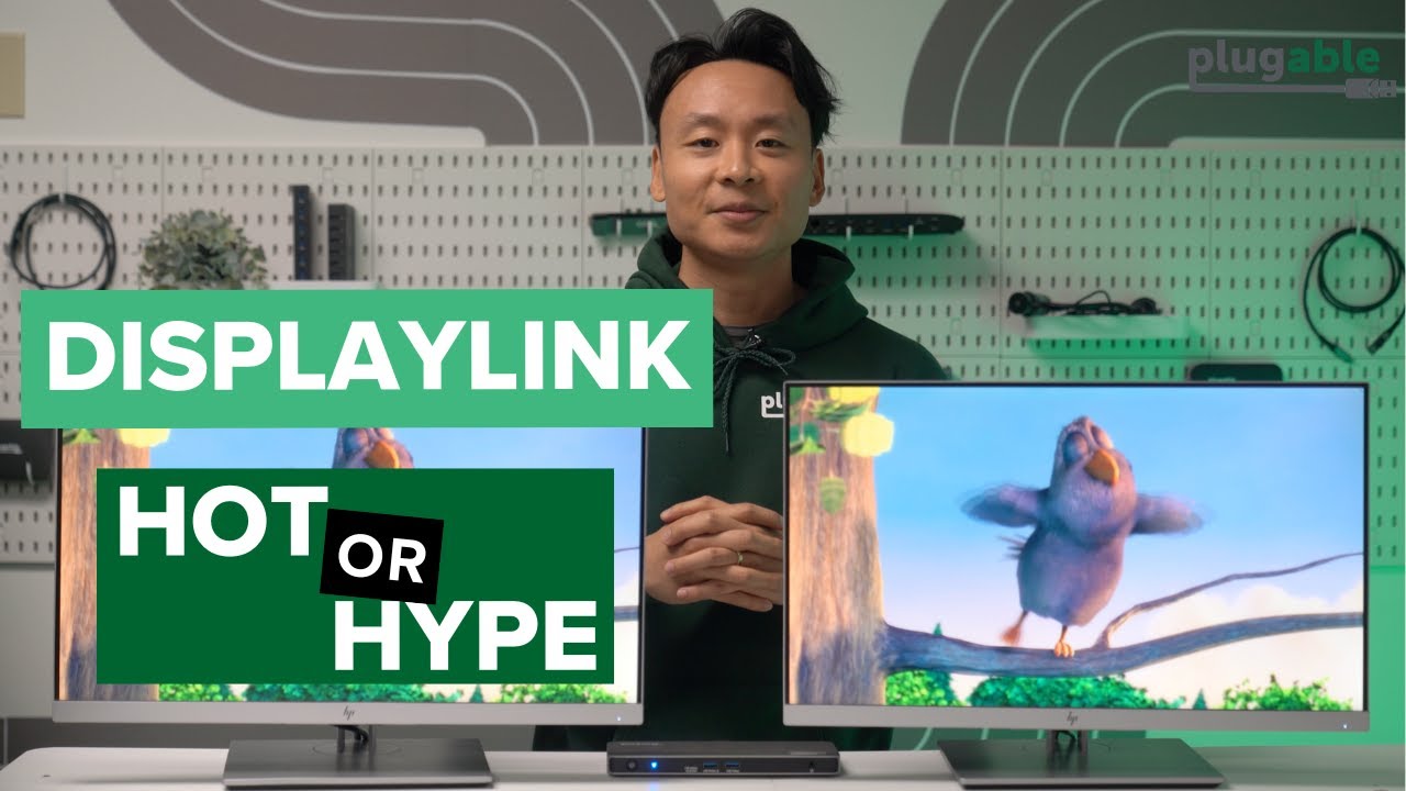 How Well Does DisplayLink Really Perform?