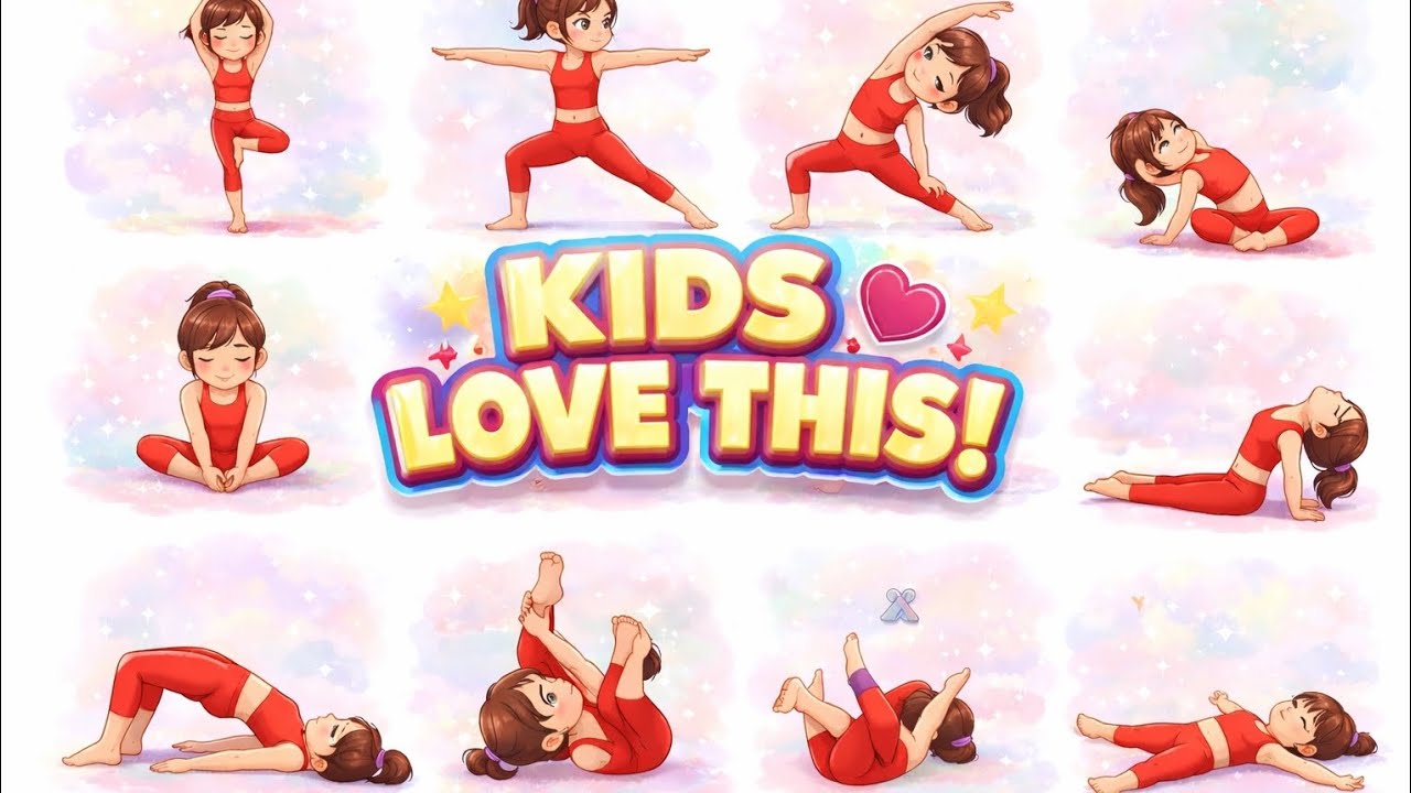 “Yoga for Body Toning | Yoga for Children | Yoga for Health | Yoga for Flexibility | Yoga for Kids